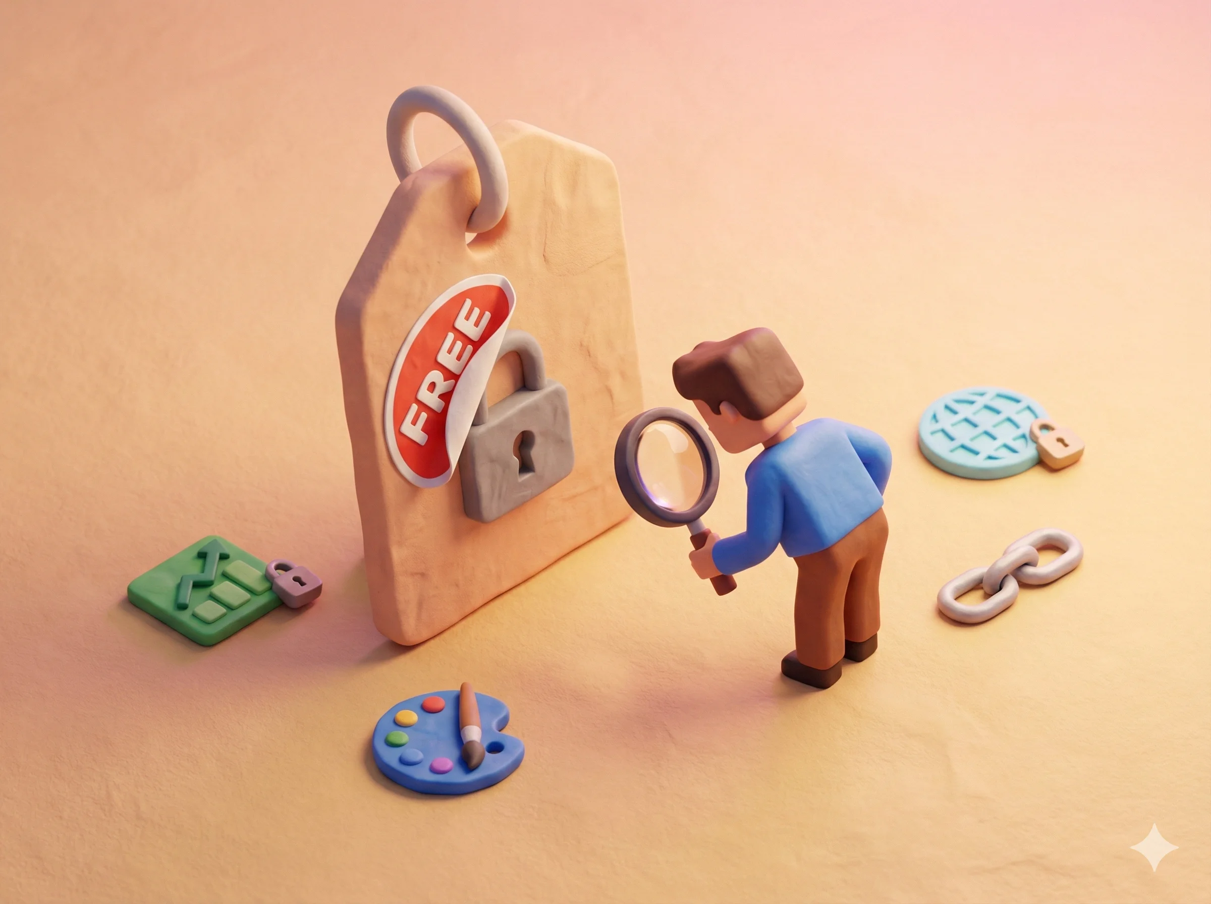 Is Linktree Free? What You Actually Get (and What You Don't)