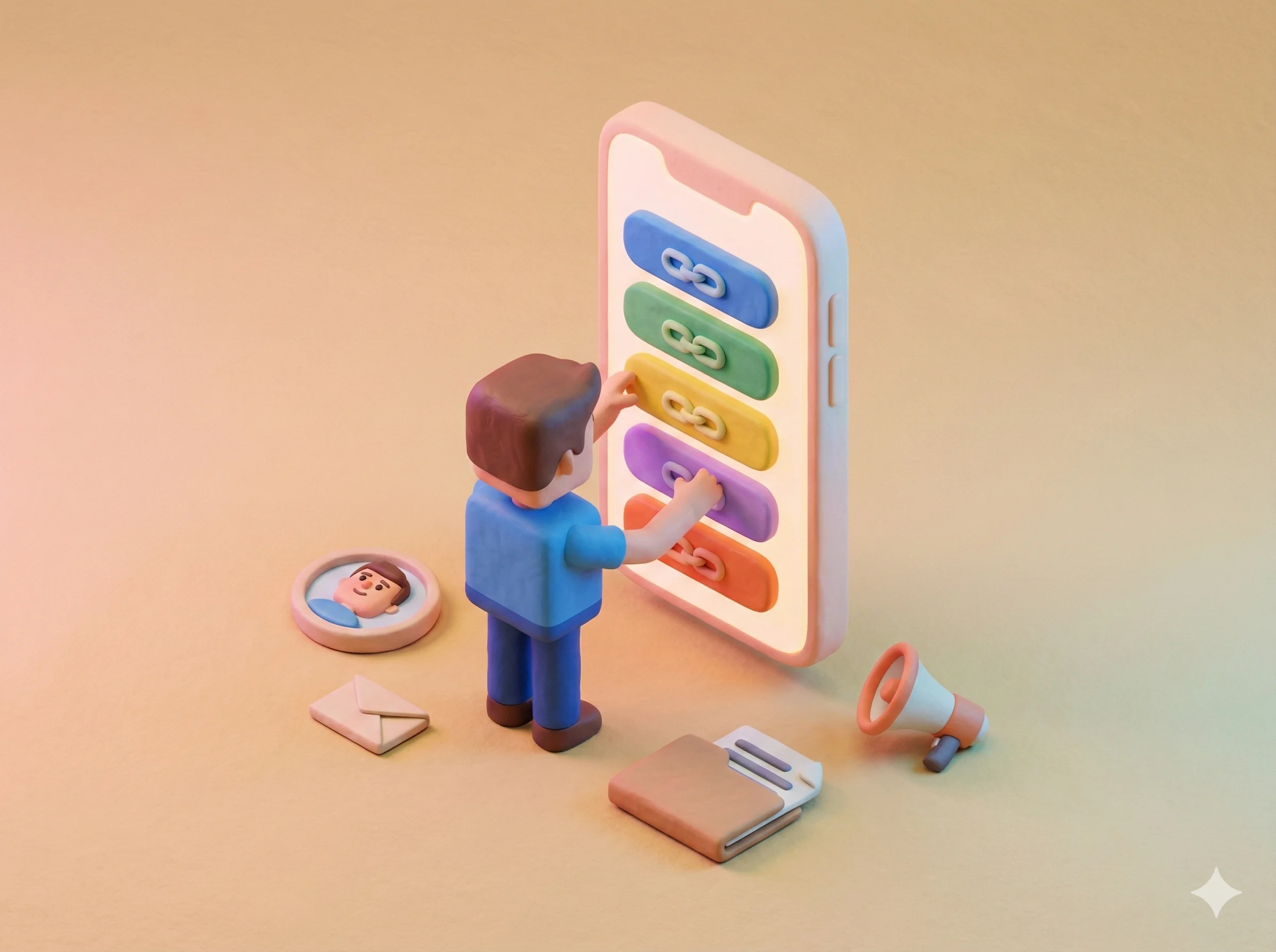 What to Put on Your Link in Bio Page (With Examples)