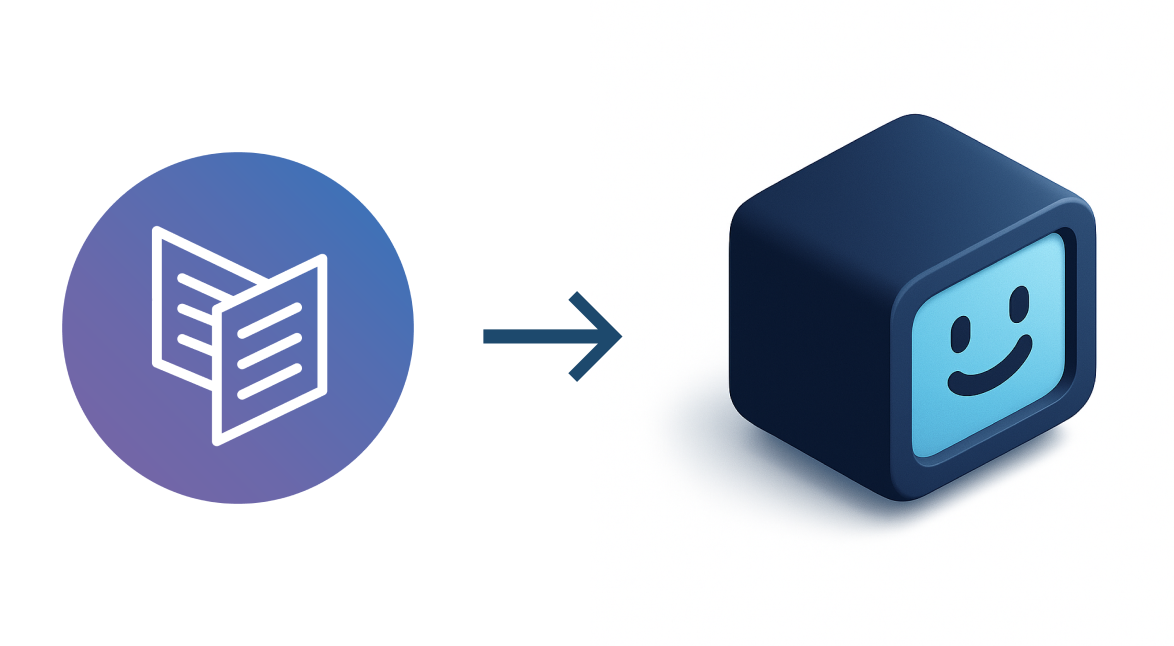 Tini vs Carrd Logo