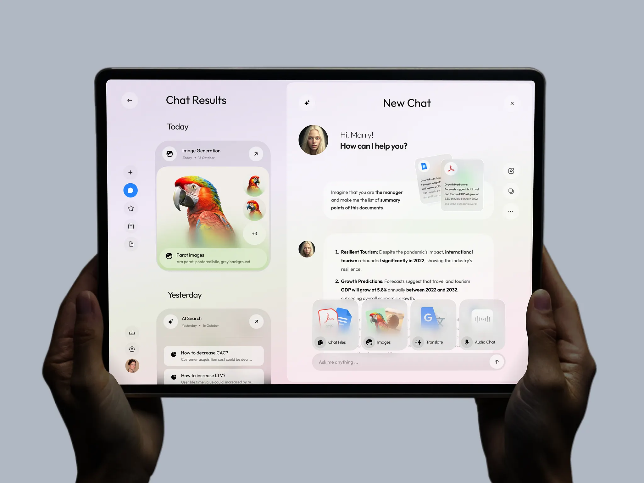 Novamind by Taylor Morgan - Project preview