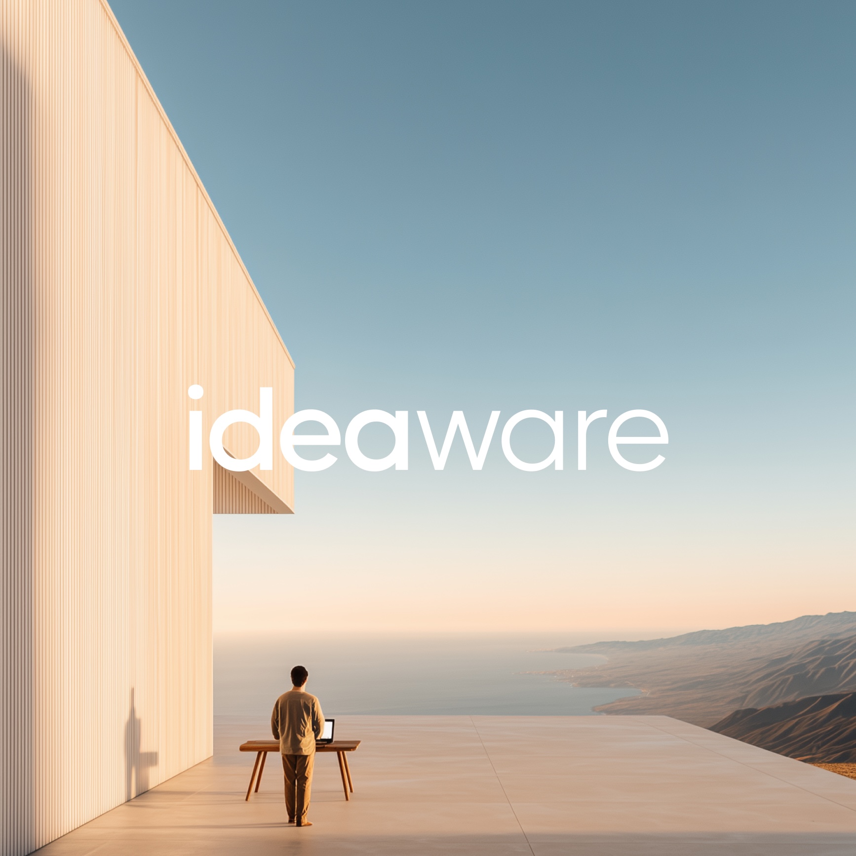 ideaware by Andrés Max - Project preview