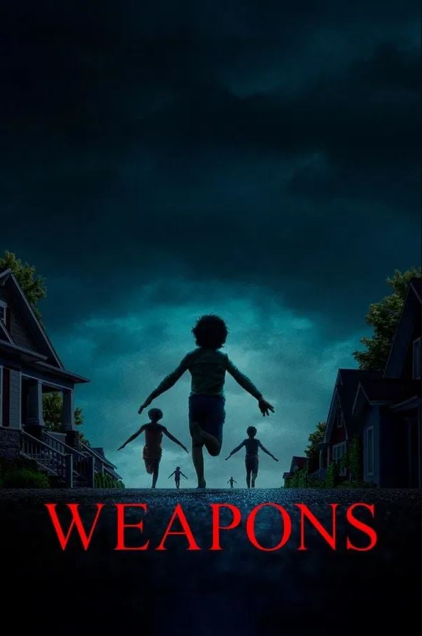 ~ดูหนังฟรี‼️+ Weapons (ผีใช้ได้ค่ะ) HD เต็มเรื่อง พากย์ไทย