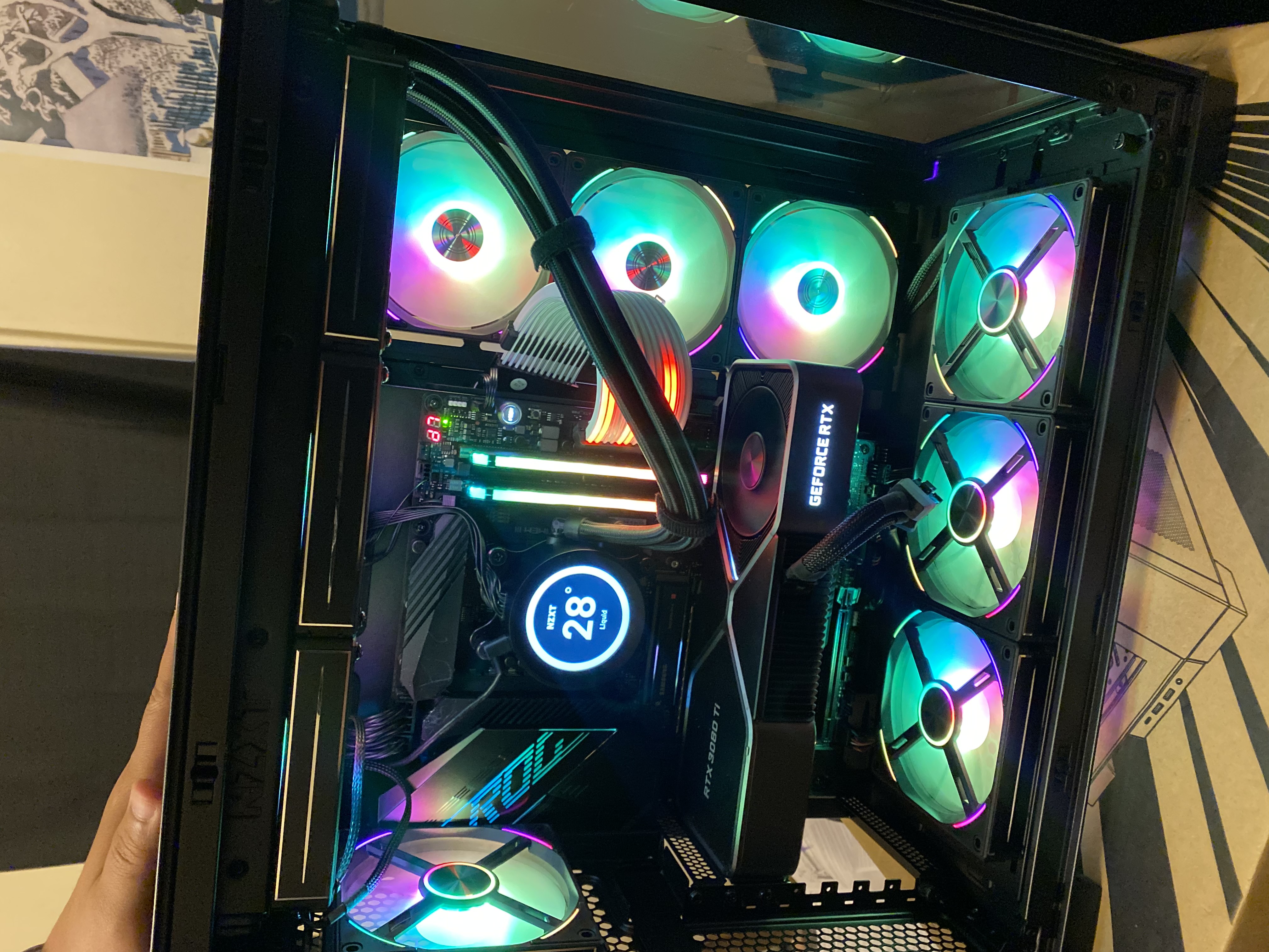 Frames per Second Machine (Playful reference to high frame rates)