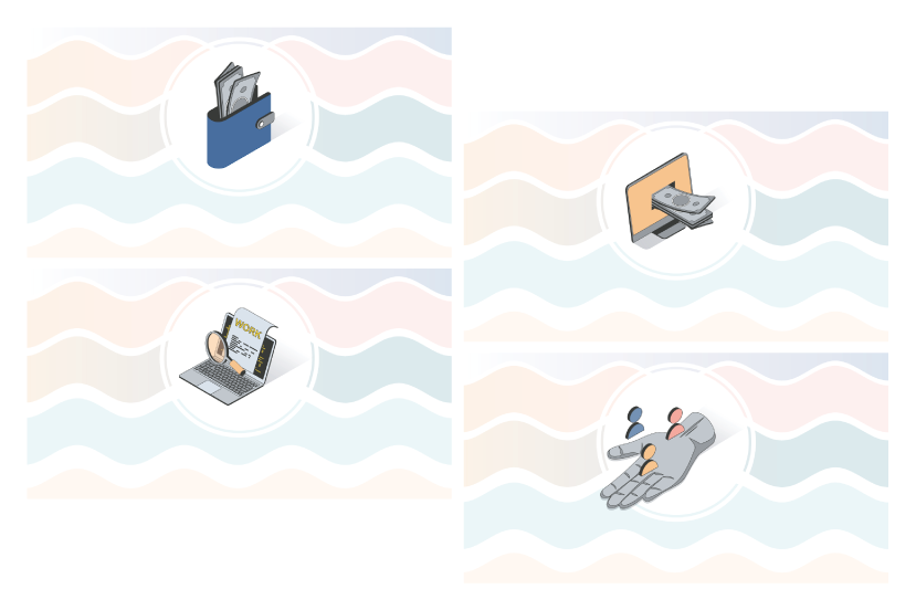 Course cards for Inside ETHOS