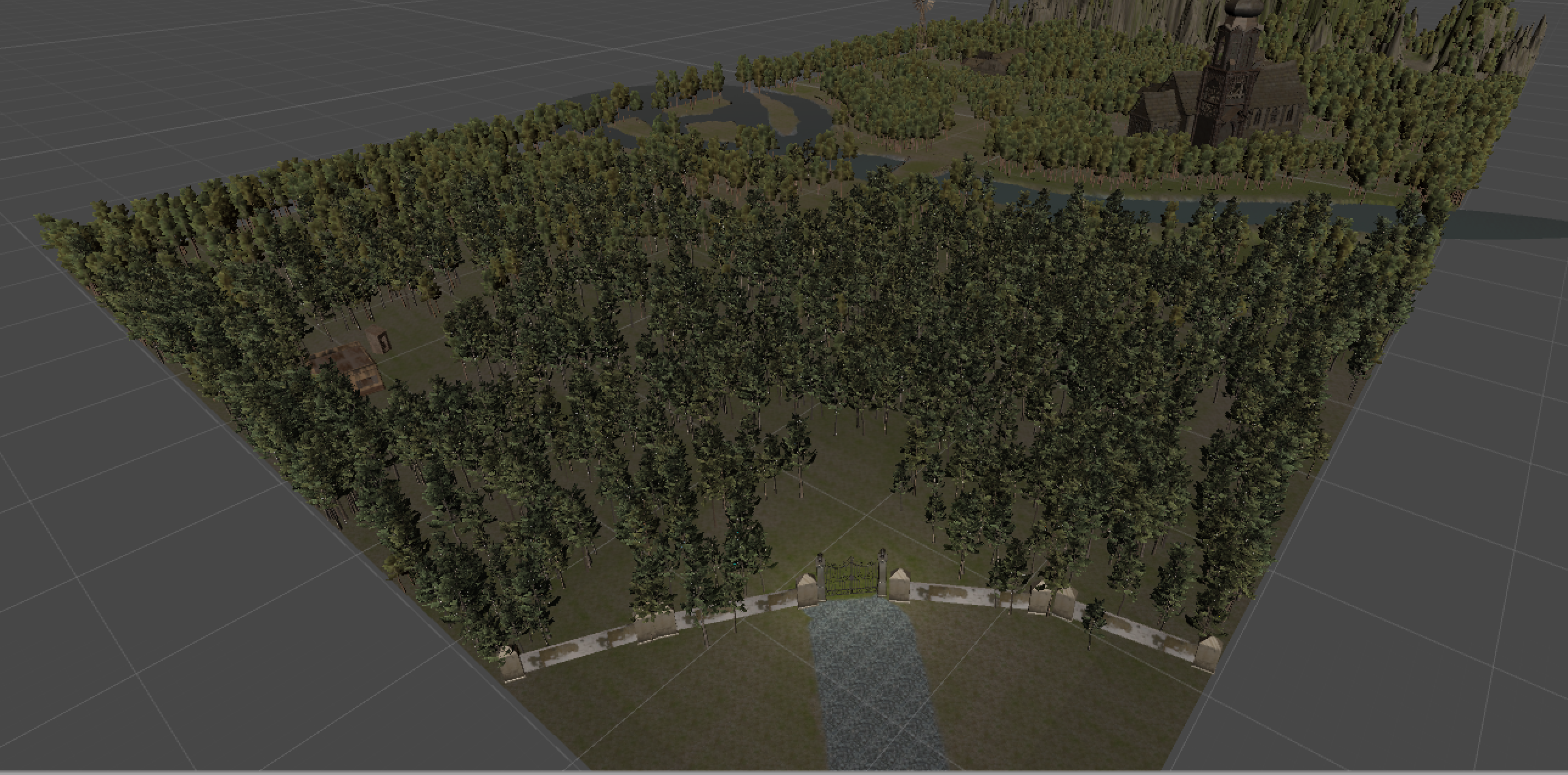 Map - View #1<br>