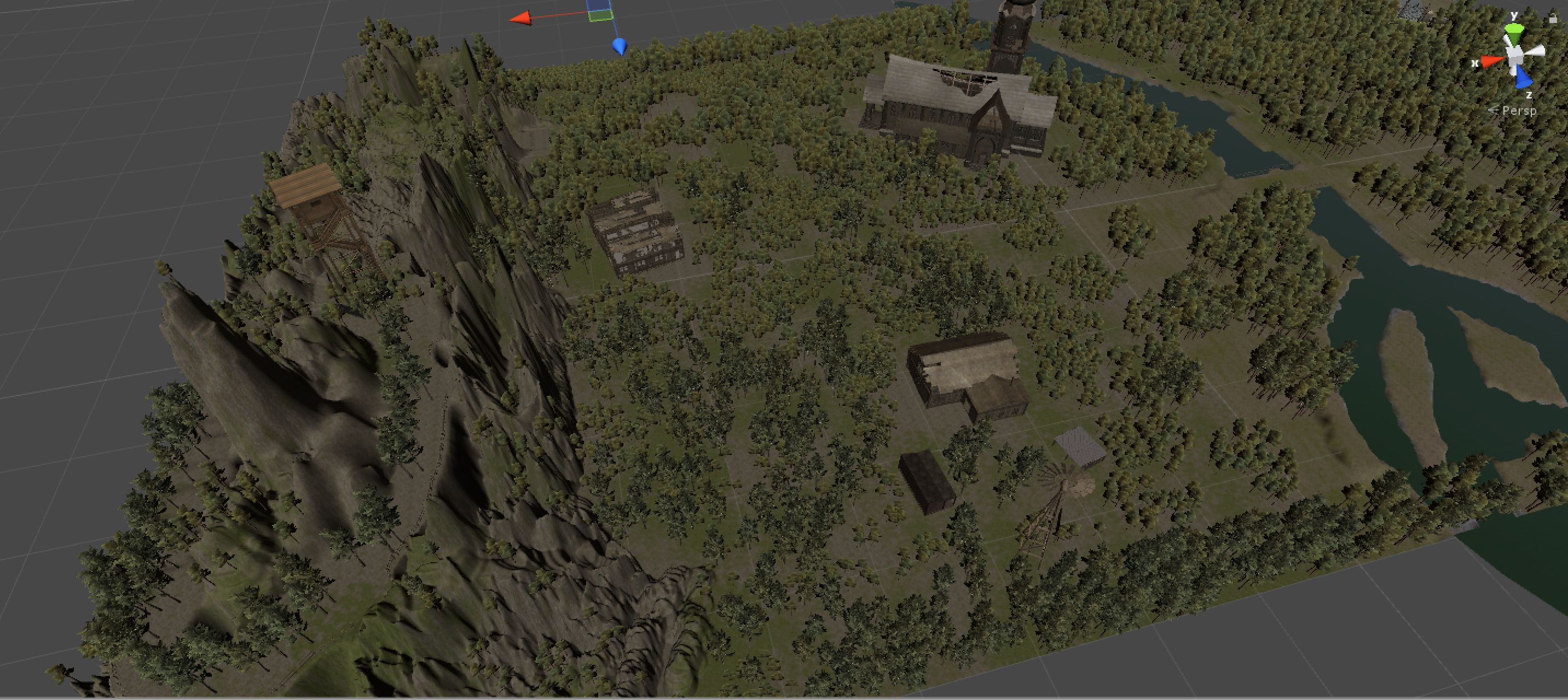 Map - View #3