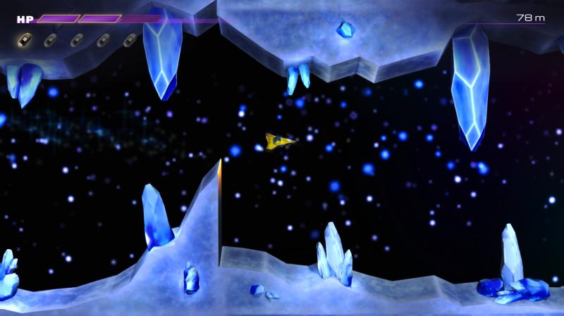 Icy biome<br>