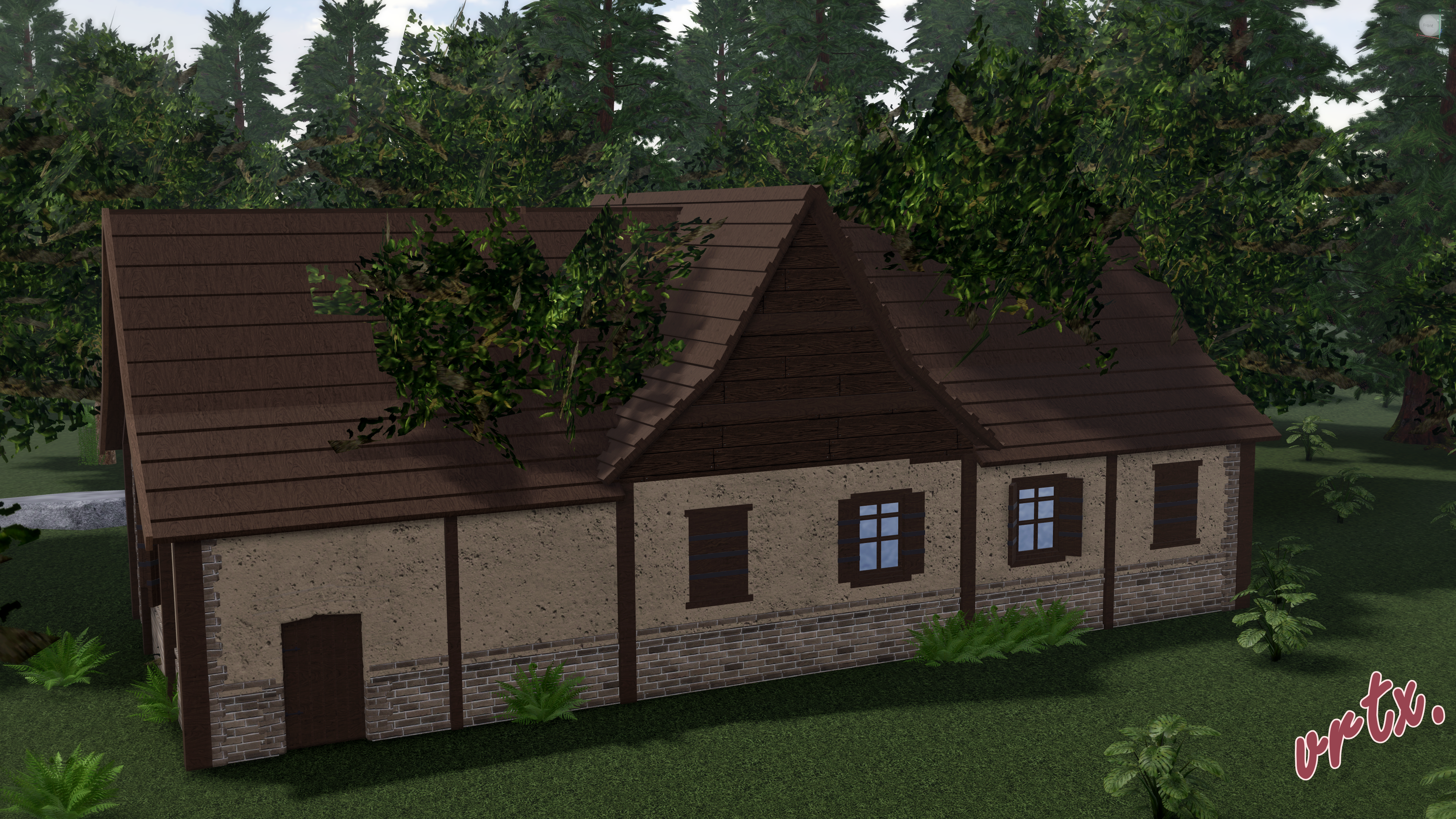 <b>Abandoned House</b>