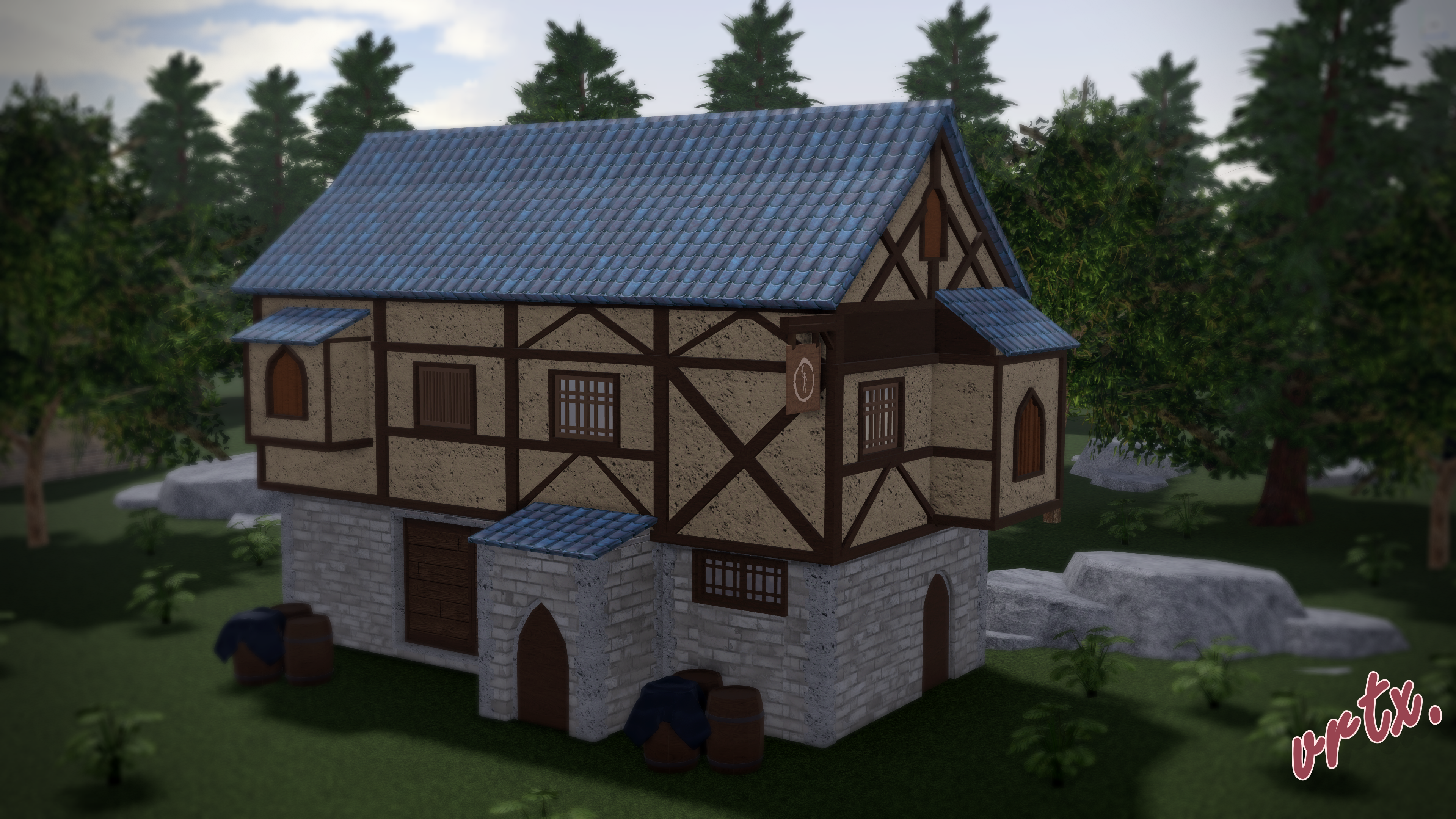 <b>Guild House</b>