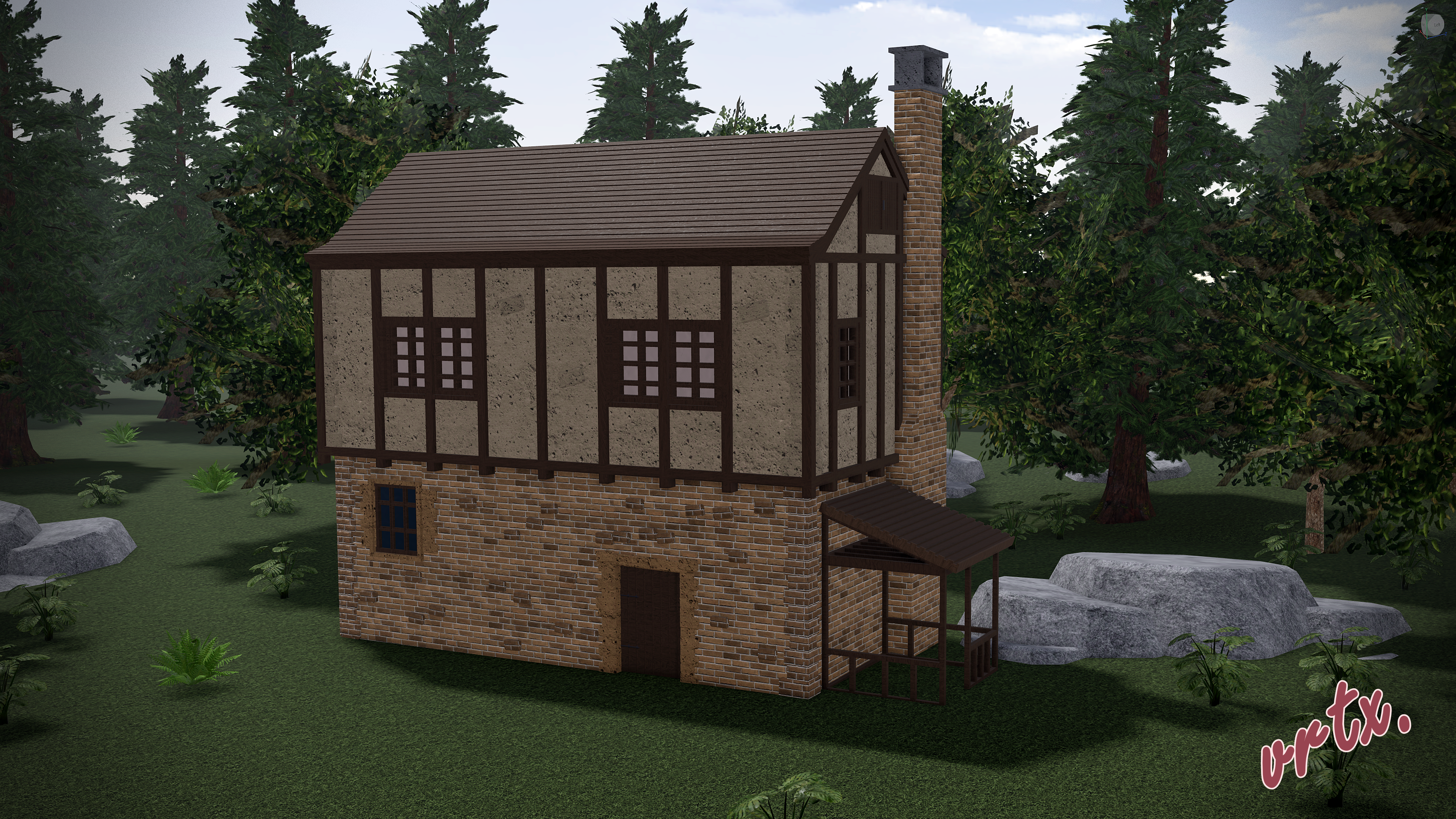 <b>Tall Home</b>