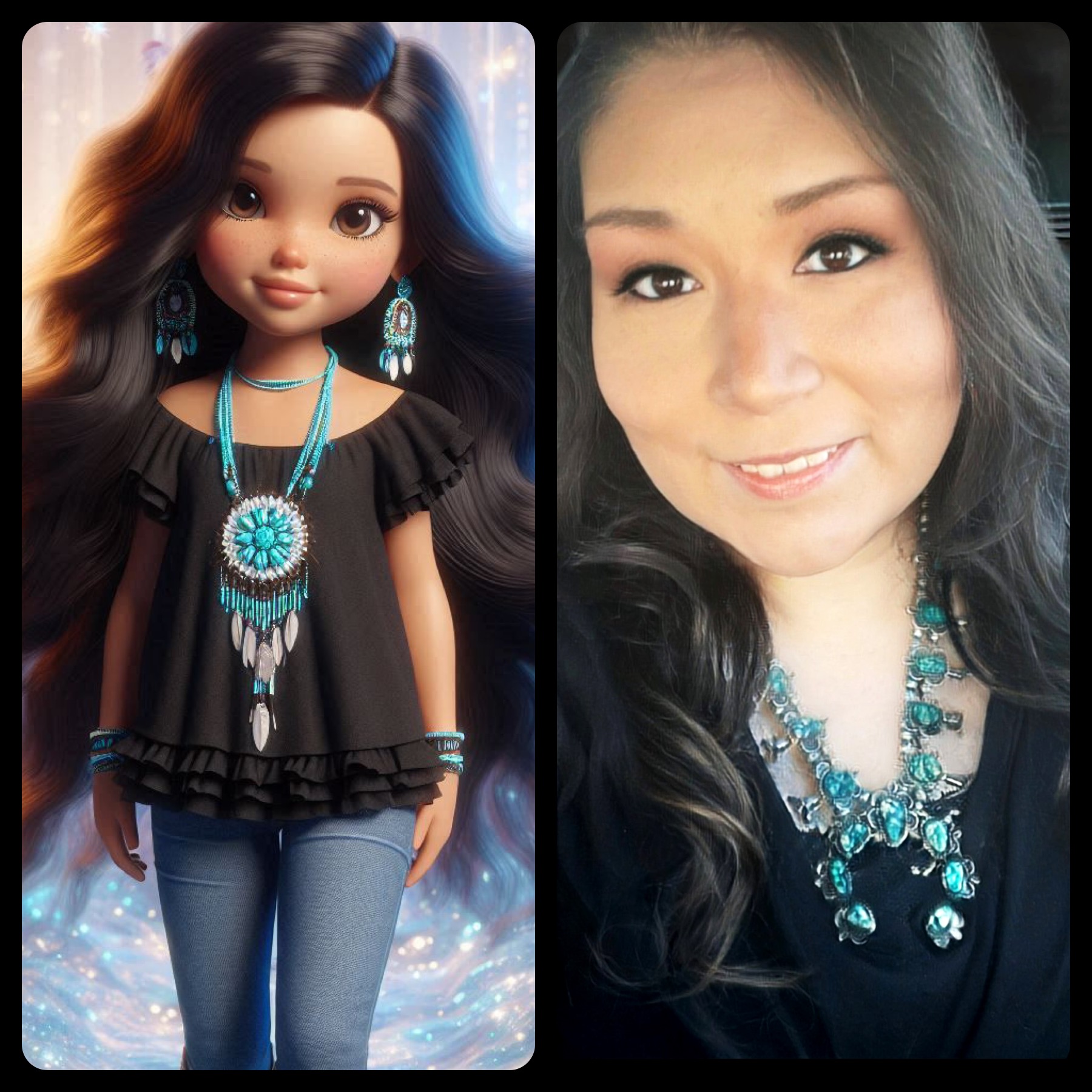 Self Portrait - AI Character from Photo