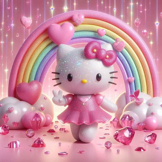 My Favorite Character - Hello Kitty