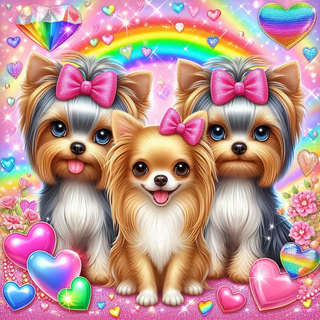 My Favorite Pet - 3D AI Pet Characters 