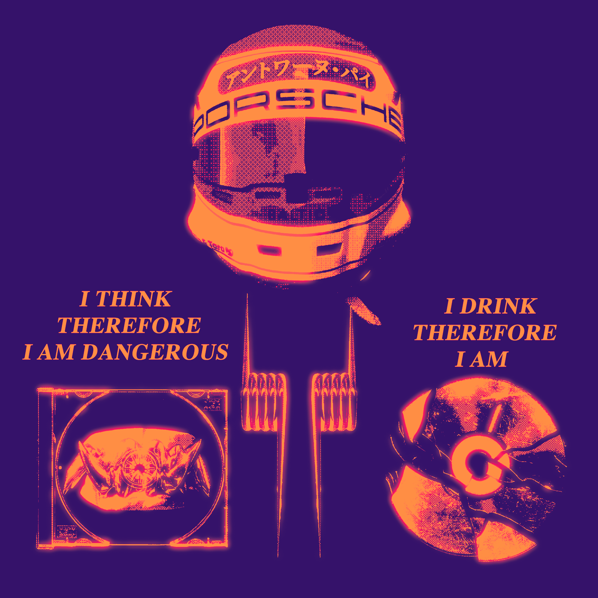 i think, i think? <br>