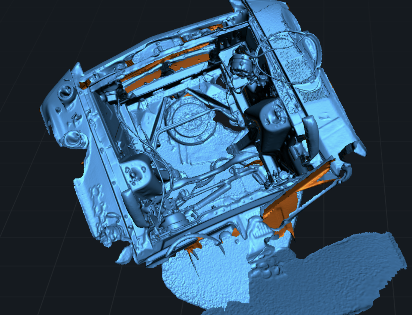 Engine Bay