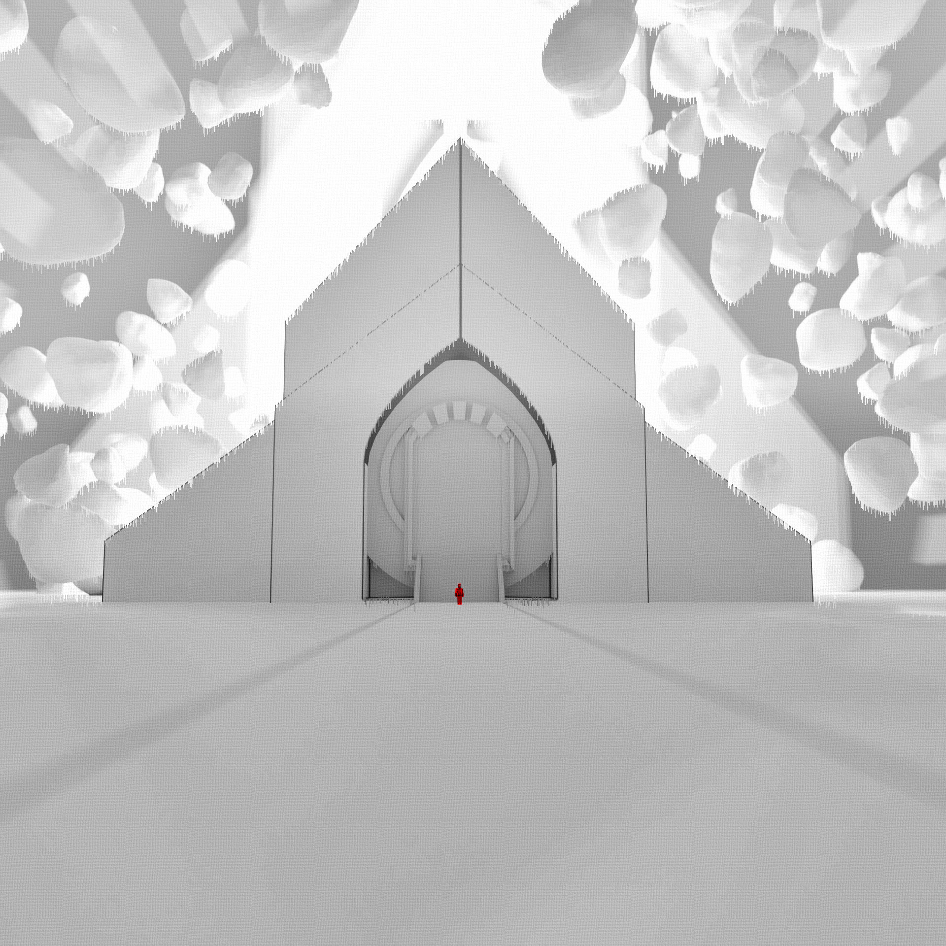 Image made in Blender with GIMP edit
