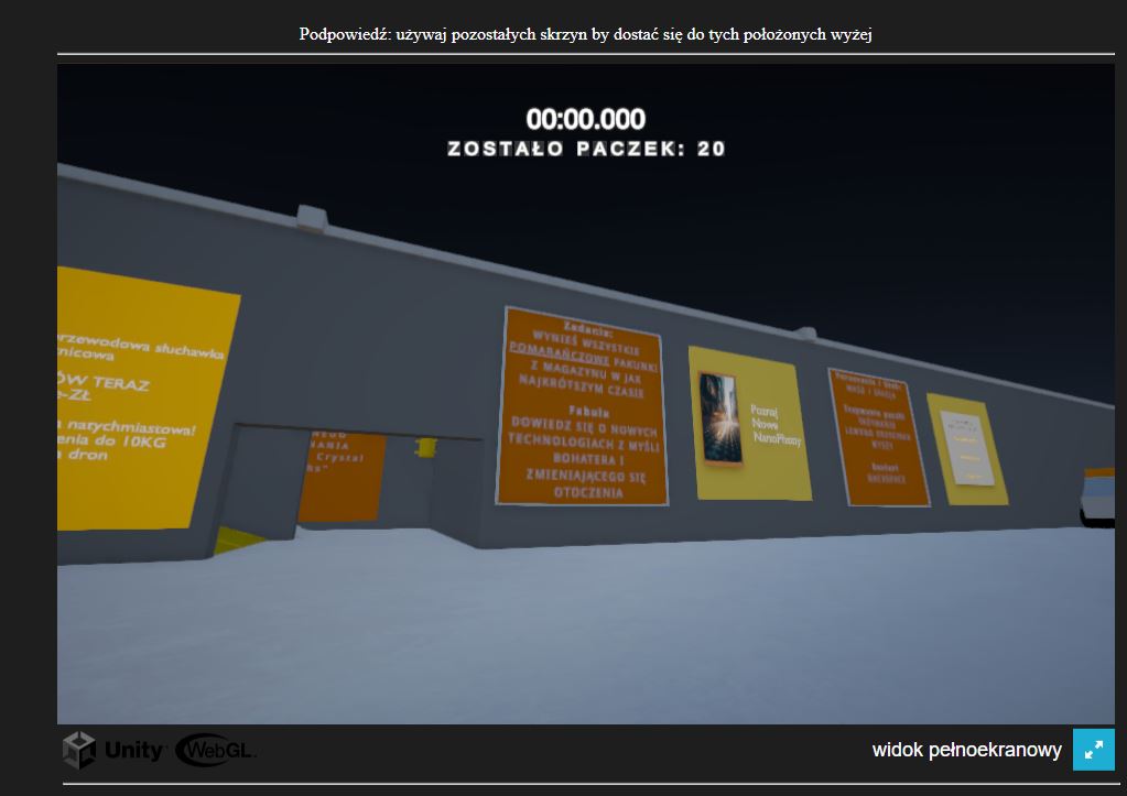 Screenshot from the game