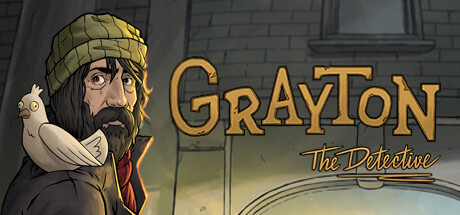 2D narrative adventure puzzle game.