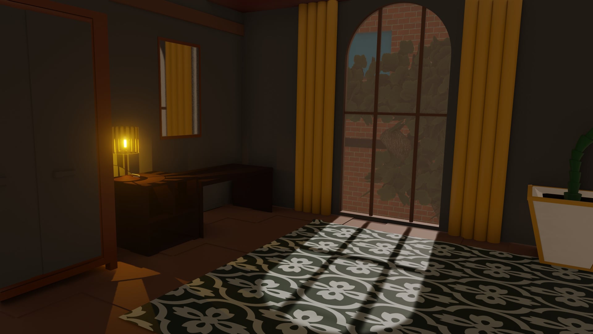 EEVEE Render