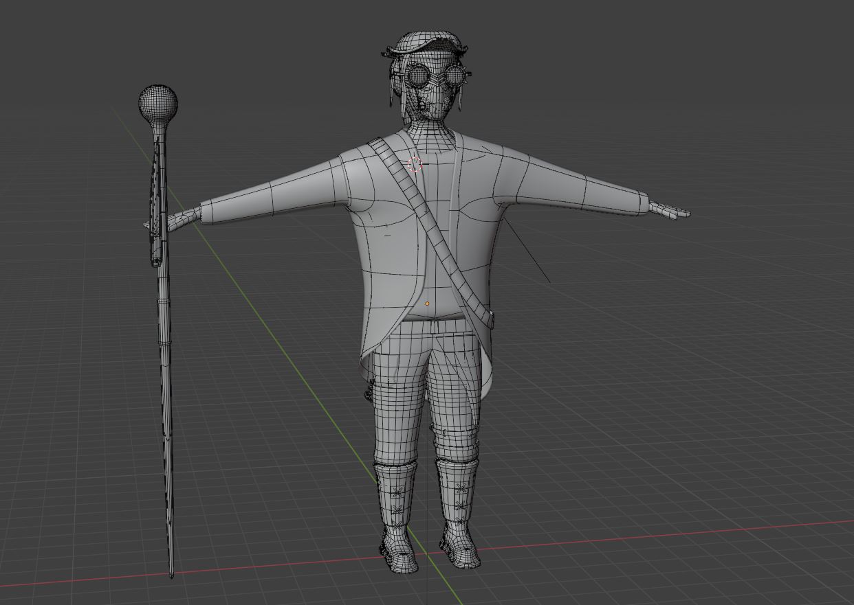 Topology view