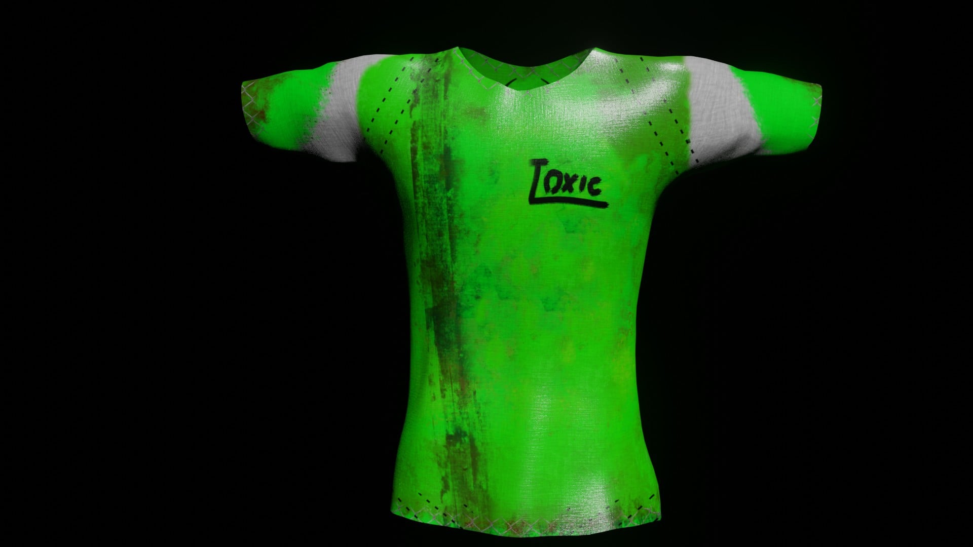 Jersey front