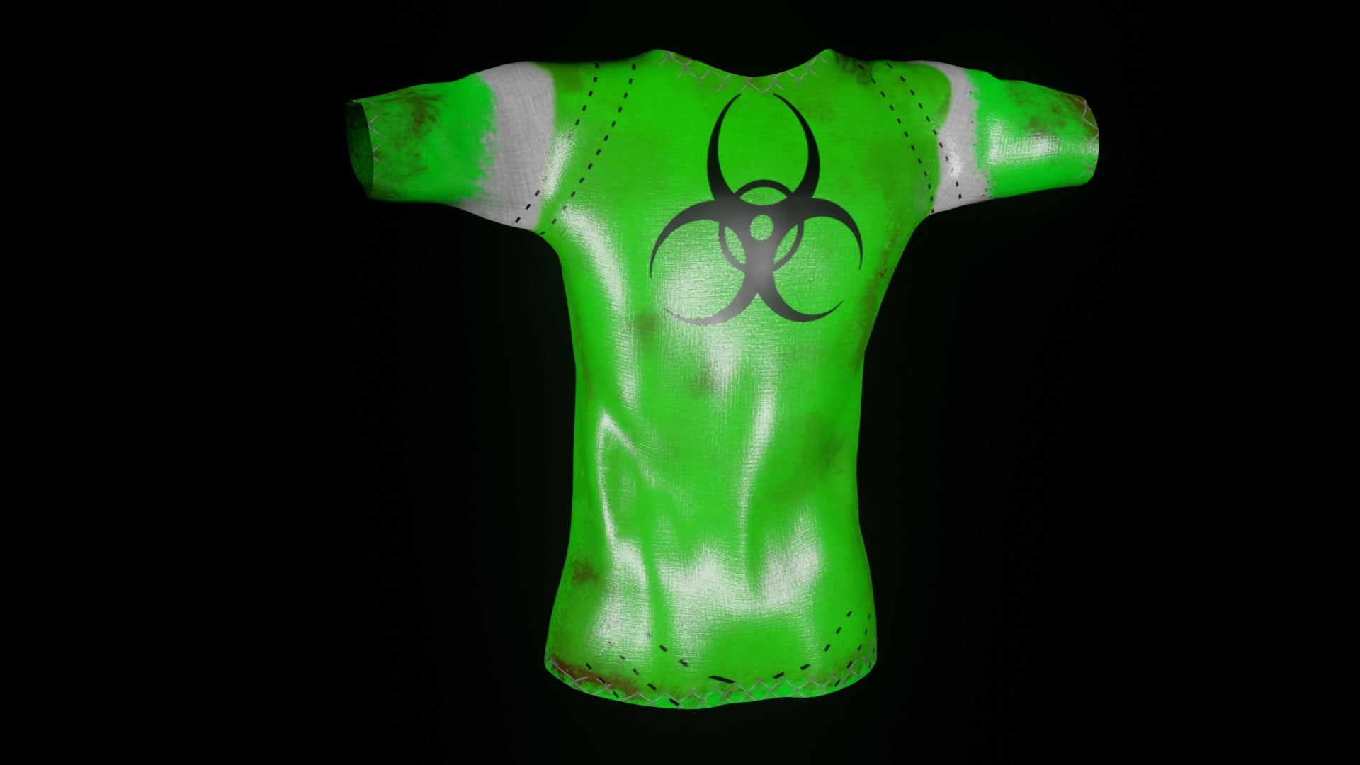Jersey back