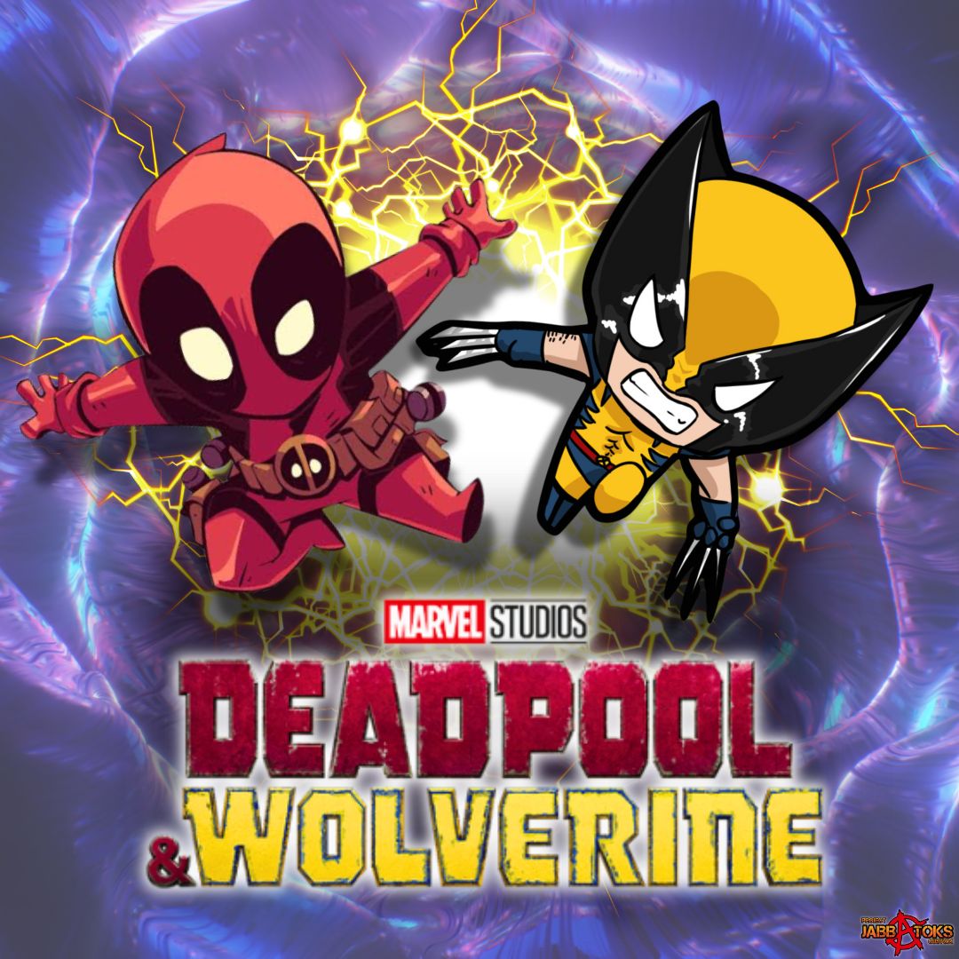 #DeadPoolWolverine
