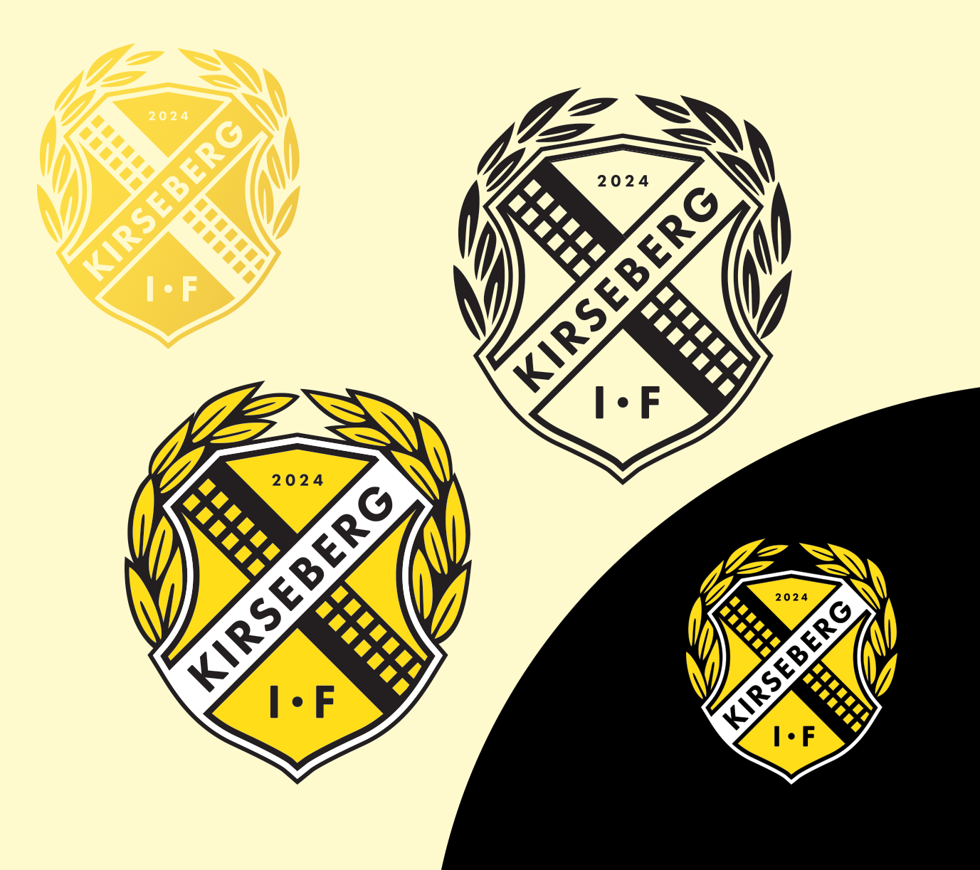 Different printing possibilities.