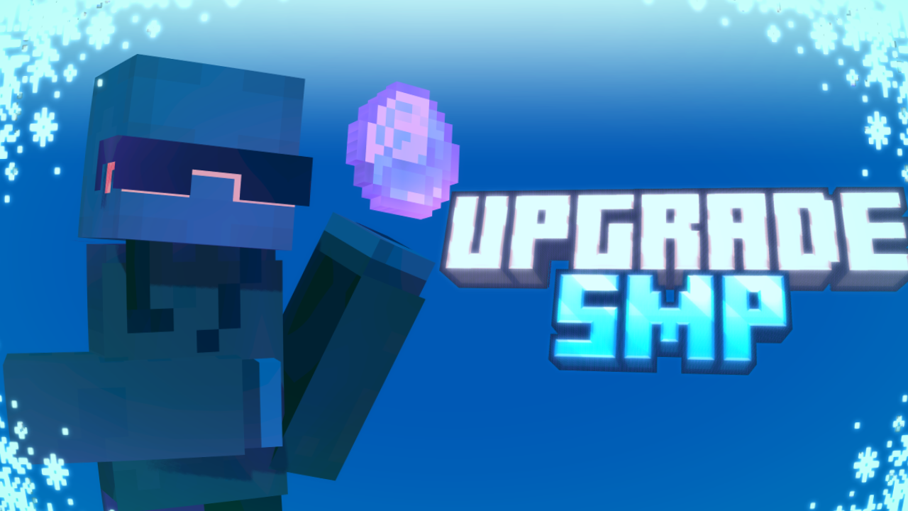 Upgrade Member Reveal: InfinityXY