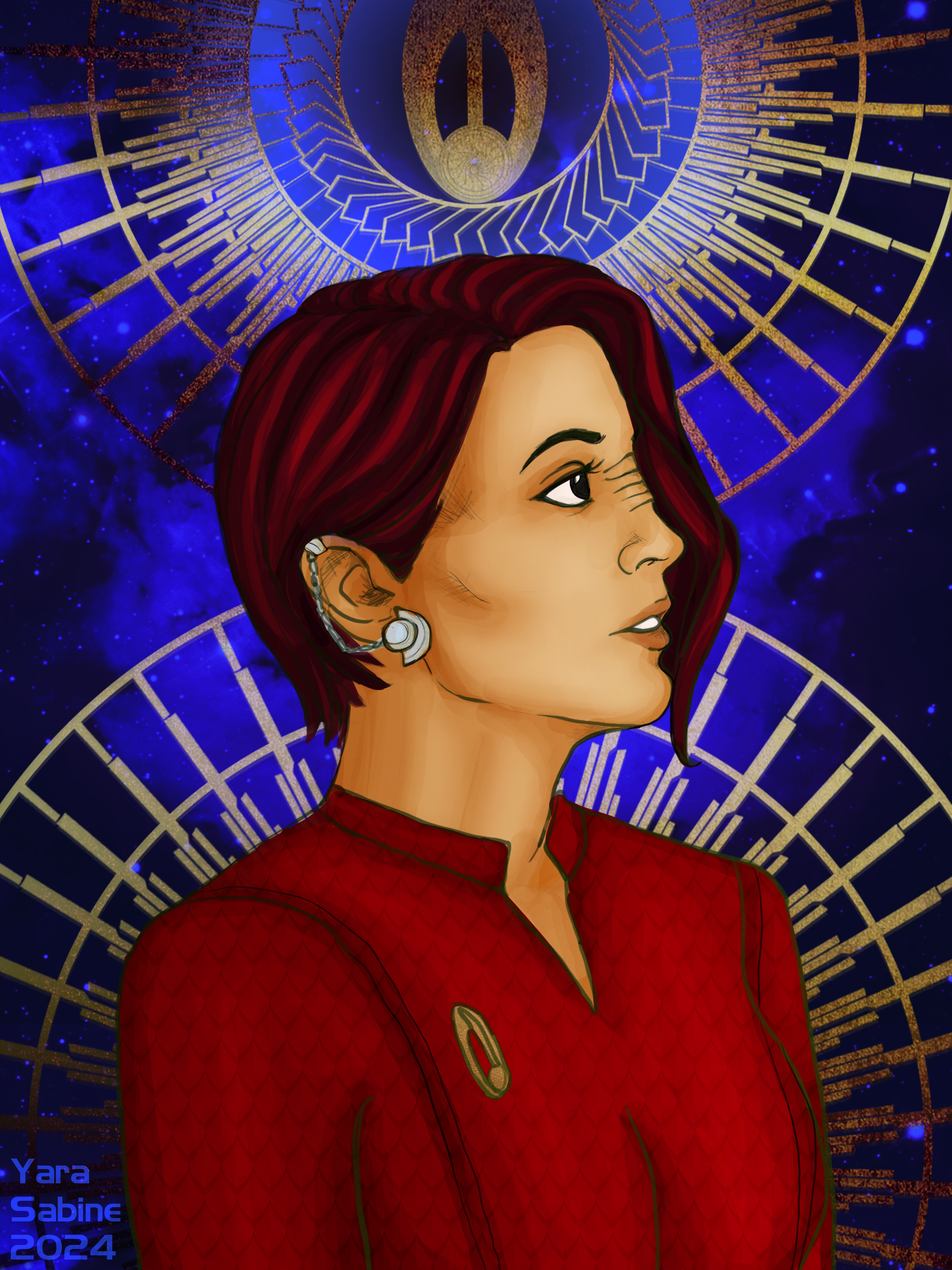 kira nerys (star trek: deep space nine)