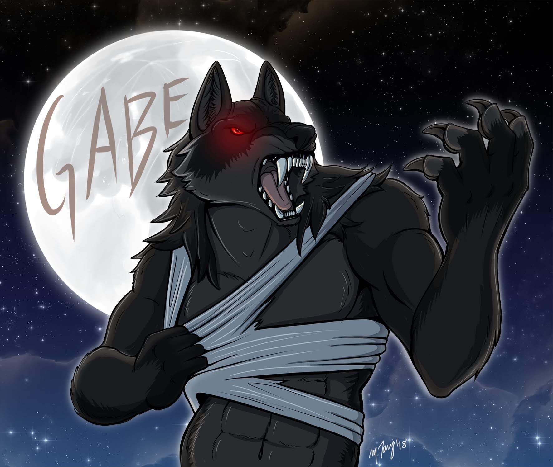 Digital badge commission
