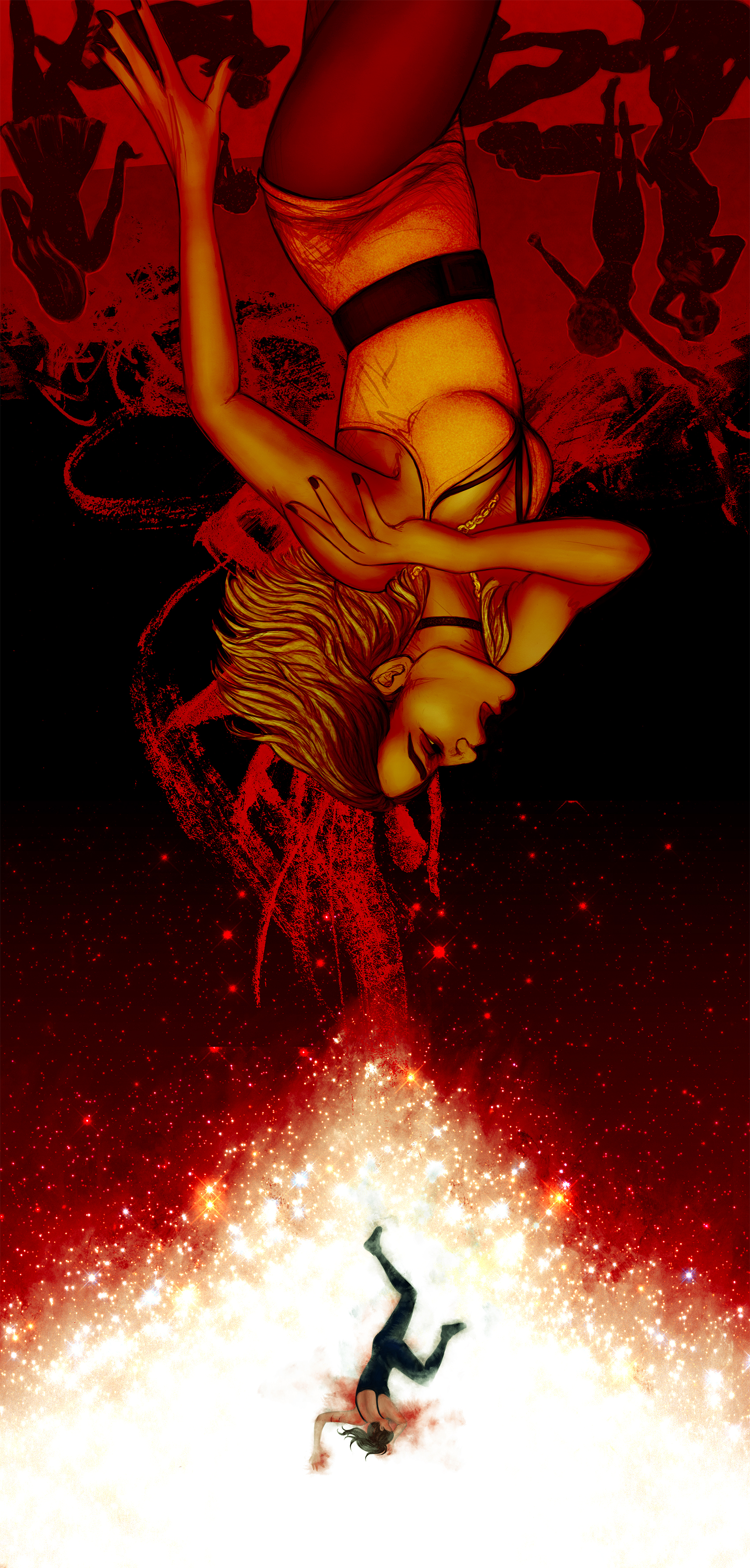 inspired by climax (2018)