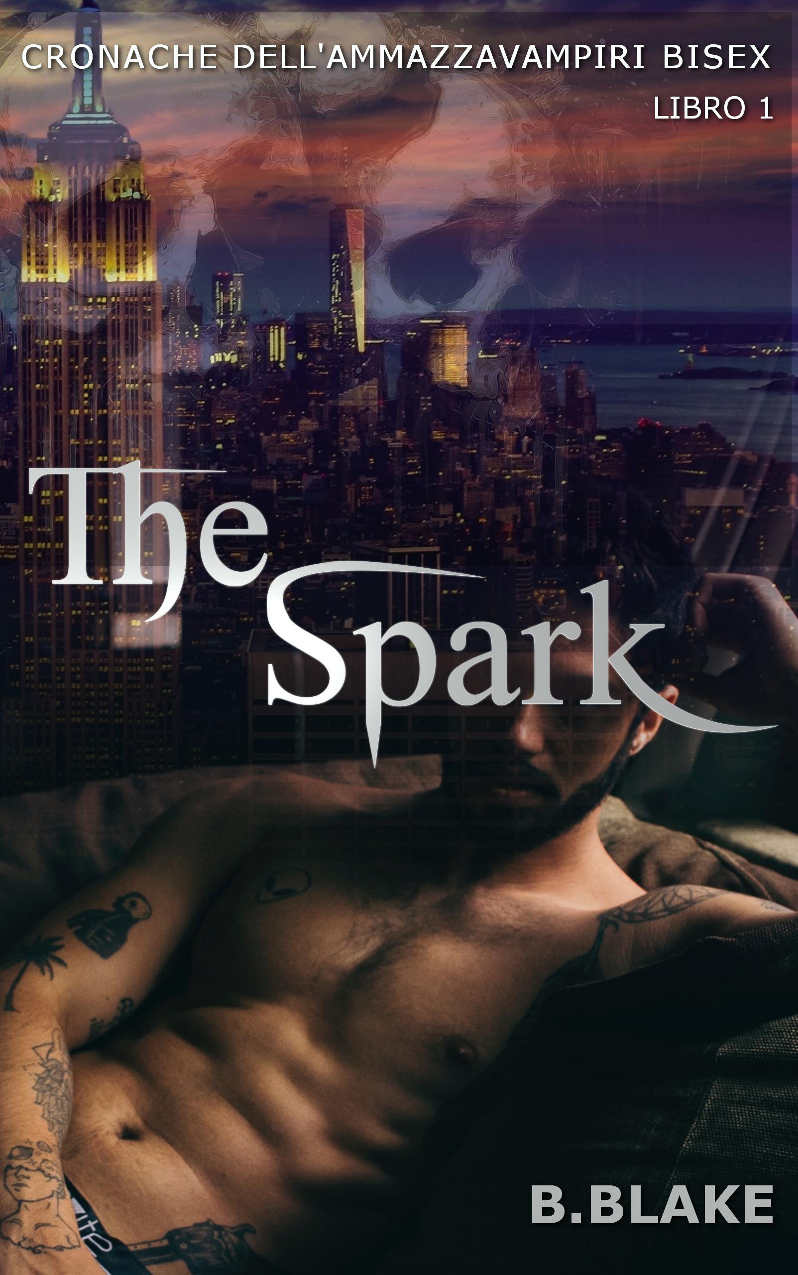 The Spark - Volume 1&nbsp;