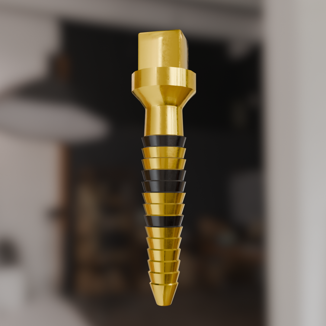 3.0 Expander, Gold Color