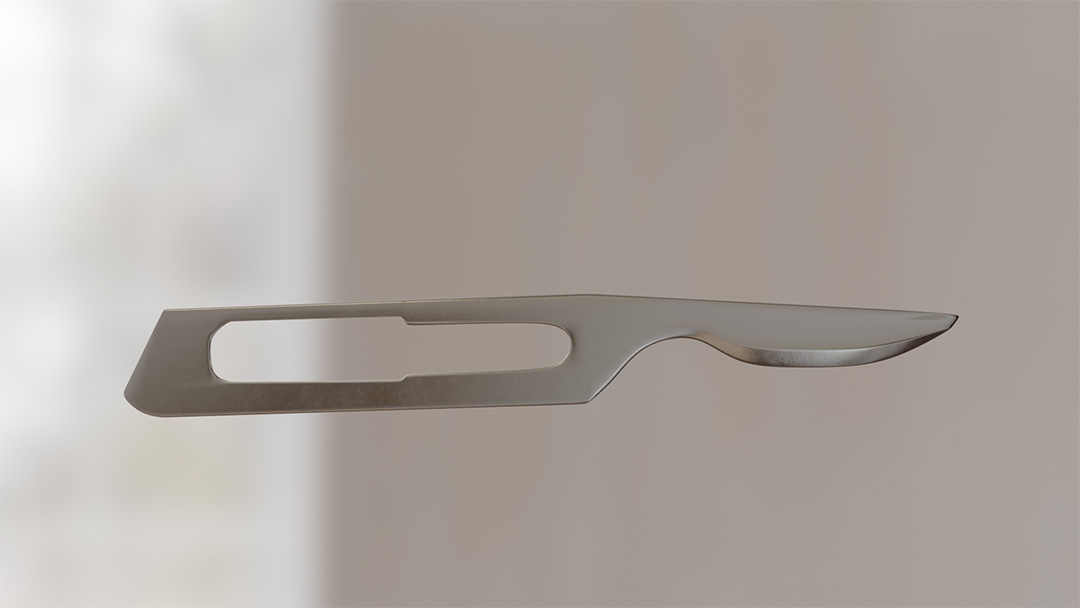 15C Blade