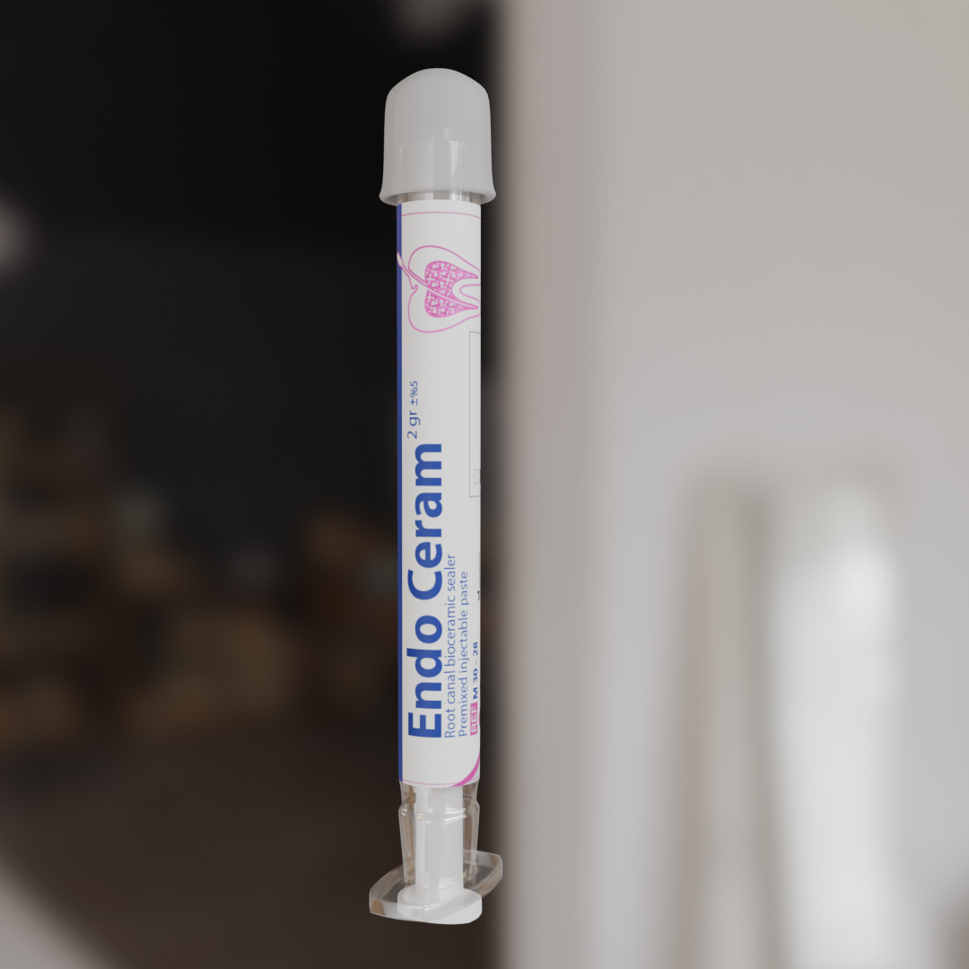 Morvabon Endo Ceram Sealer
