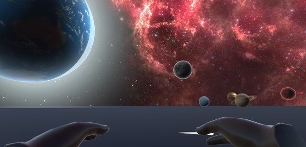 The void