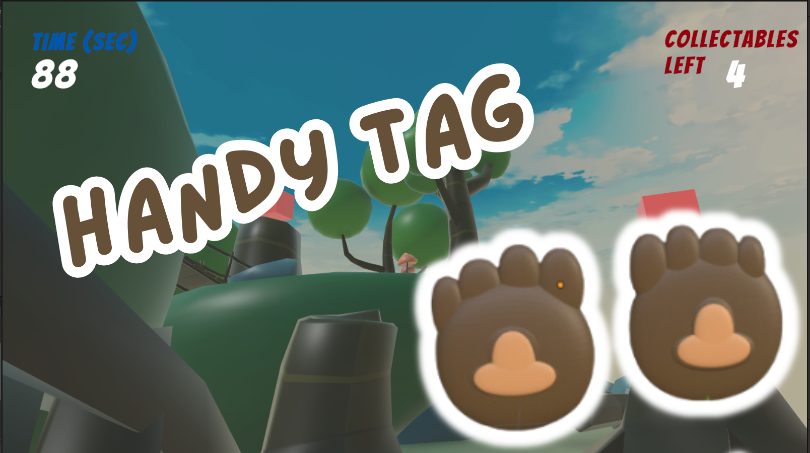 Handy Tag Game VR