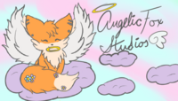 angelicfox studios's profile picture