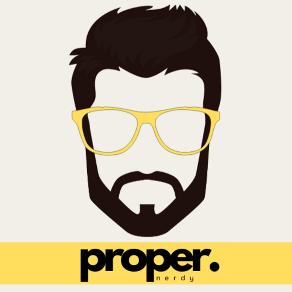 Proper Nerdy