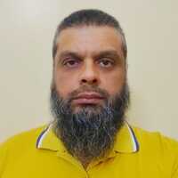 Shahbaz Hassan Mirza