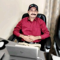 Khalil Arsahd - Author