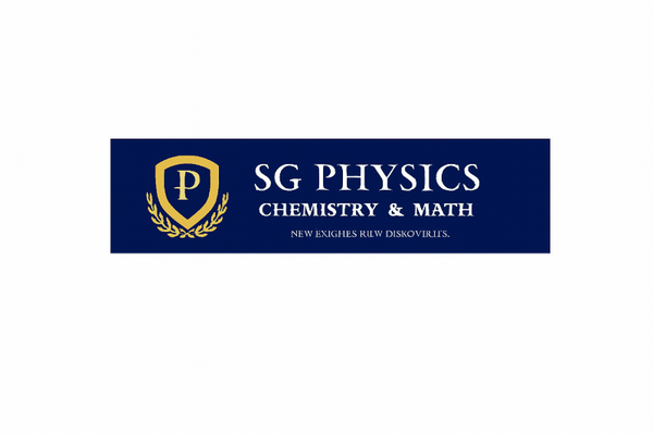 SG Physics Tuition
