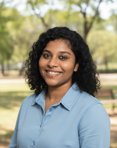 Harshavardhini Potharlanka