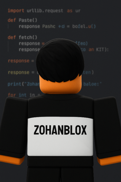 Zohan Blox