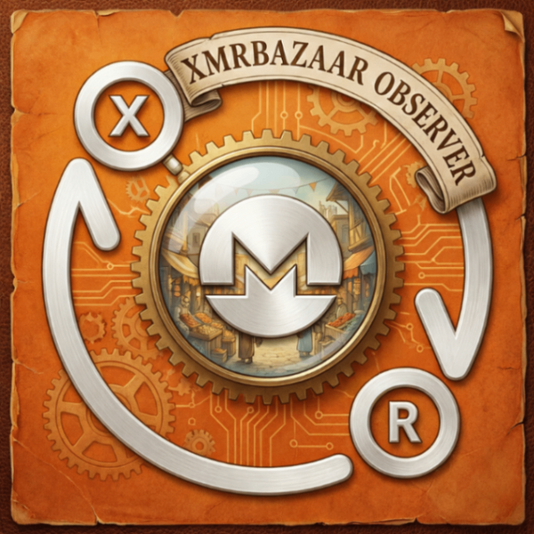 XMRBazaar Observer