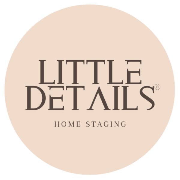Little Details Home Staging