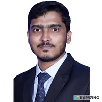 Mohammed Omer Taj - Author