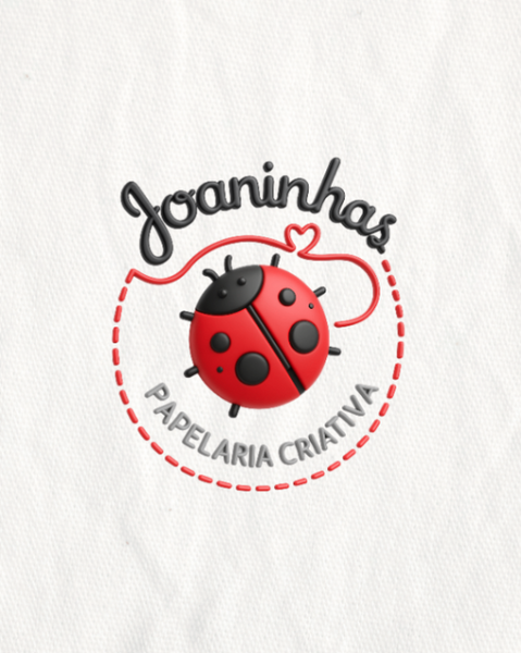 Loja online de Joaninhas papelaria criativa