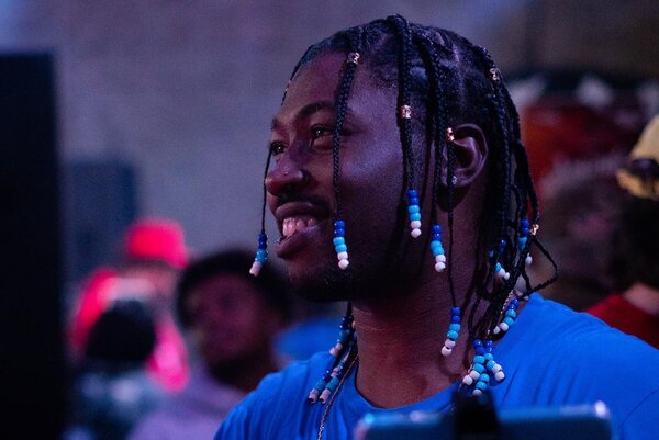 Akil Barker